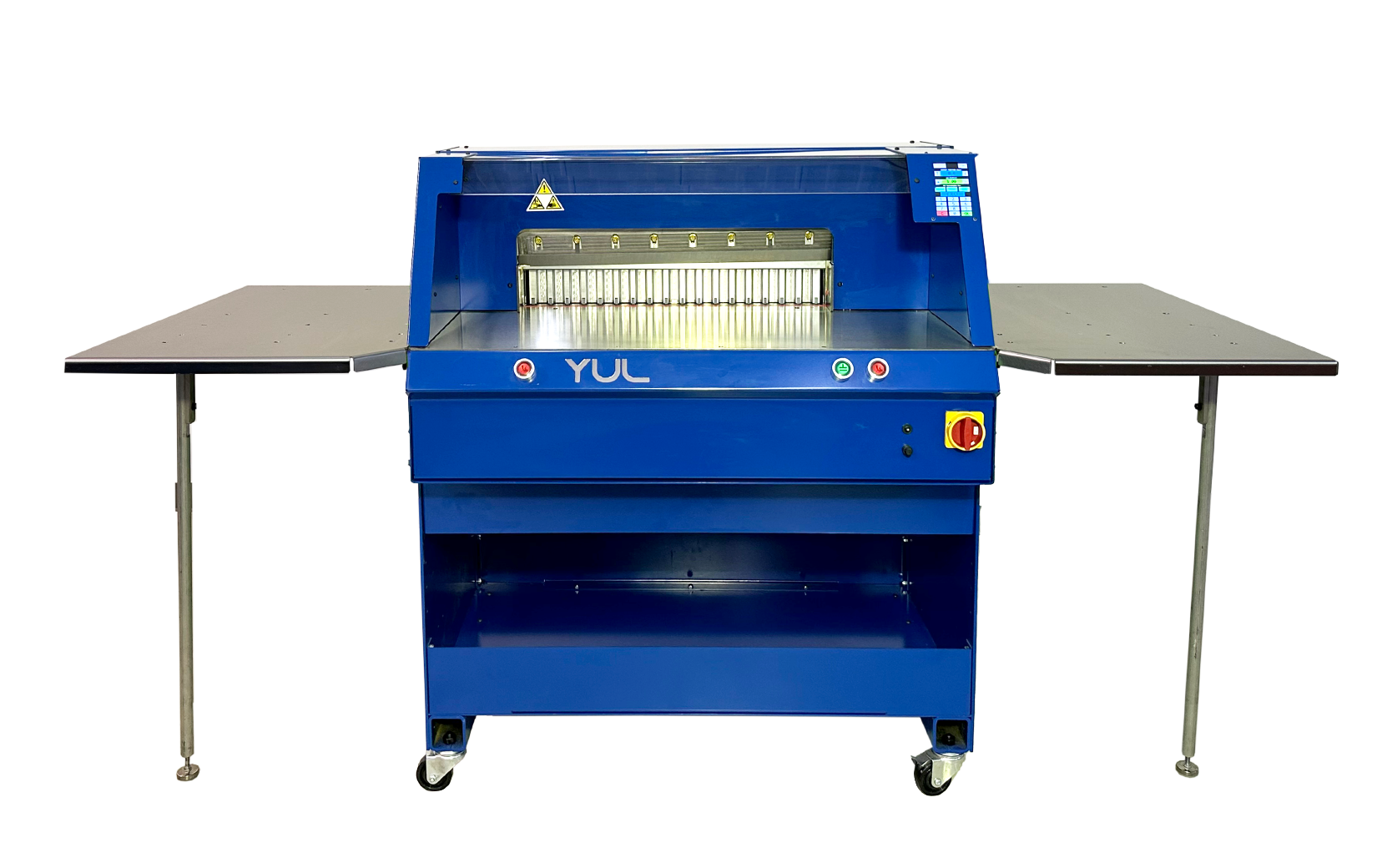 YUL EPC022 22 Electric Paper Cutter - Atlantic Graphic Systems, Inc.